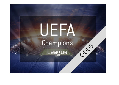 The UEFA Champions League odds - Year is 2017/18 and Liverpool are the favourites.