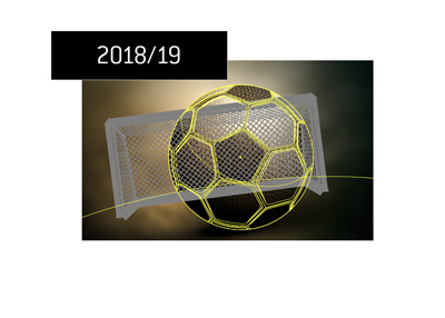 2018-19 season Champions and Europa League qualification format - Illustration