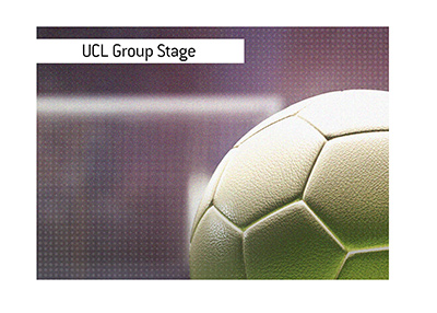 The UEFA Champions League group stage is starting today.  Bet on it!