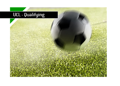 The UEFA Champions League second round of qualifications is on today.  Bet on Dinamo, Spartak and Legia.