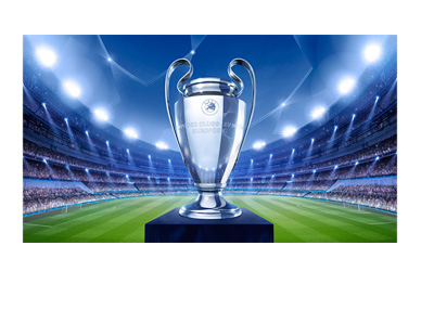 UCL 2016/17 graphic - UEFA Champions League