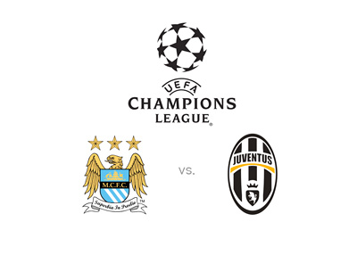 Manchester City vs. Juventus - UEFA Champions League matchup, odds and preview