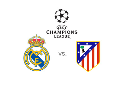 The UEFA Champions League match - 2015/16 Final - Real Madrid vs. Atletico Madrid - 28/05/2016 - San Siro - Milan