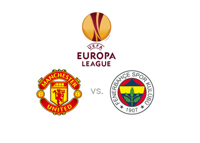 UEFA Europa League - Manchester United vs. Fenerbahce - 2016/17 season