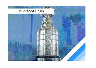 The 1919 Stanley Cup Finals remain the only championship series never completed, as the deadly Spanish Flu tragically ended the contest.