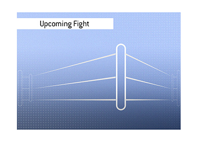 The odds for the upcoming Jake Paul fight are...