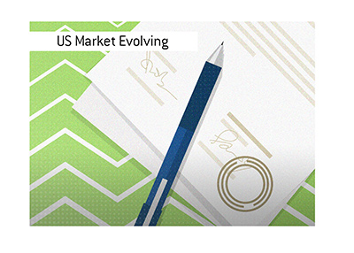 The US legal sports betting market is rapidly evolving. Another major deal signed.