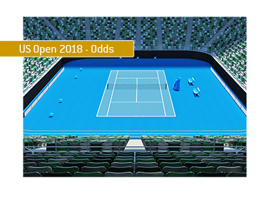 The US Open 2018 - Betting Odds - Who is the favourite to win this year? Djokovic? Federer? Nadal?