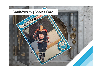 In a hobby ruled by scarcity and nostalgia, no card commands more awe - or more money - than the flawed grail of Gretzky.