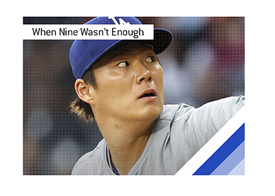 LA Dodgers player Yoshinobu Yamamoto took part in the World Series against Toronto Blue Jays.