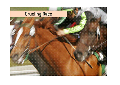 whos favourite to win grand national