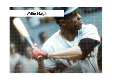1962 MVP Award should have been his.  Willie May of the SF Giants.