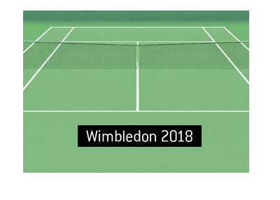 Who is the favourite to win the prestigious Wimbledon title in 2018? Bet on it!