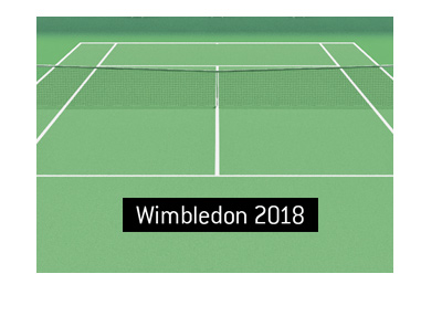 Who is the favourite to win the prestigious Wimbledon title in 2018?  Bet on it!