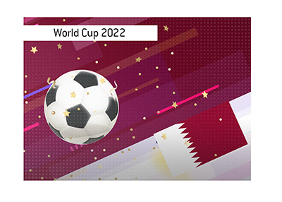 The odds for winning the upcoming winter edition of the 2022 World Cup.  Who are the favourites?