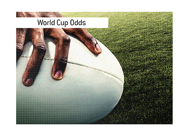 The Rugby World Cup is coming up.  Bet on it!  Who do you think will win?