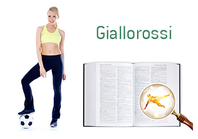 Definition of Giallorossi - Football Dictionary