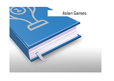 The Asian Games - What are they and how often are they held?  The article explains.