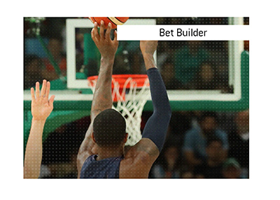 What is the bet builder?  The King explains what this popular took is on sports betting websites.