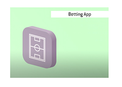 What does the term Betting App mean? The King explains.