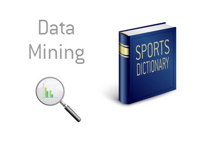 Sports Dictionary by King - Meaning of Data Mining