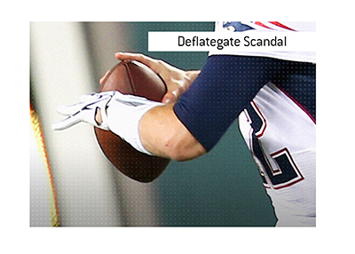 The King explains the Deflategate Scandal involving Tom Brady and the New England Patriots.