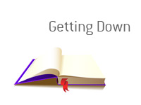 Definition of Getting Down - Sports Betting Dictionary