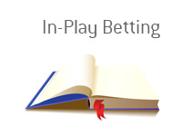 Definition of In-Play Betting Term - Sports Betting Dictionary