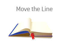 Definition of Move the Line - Sports Betting Dictionary