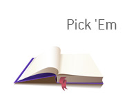 Definitions of Pick Em - Sports Betting Dictionary