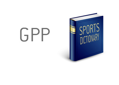 Definition of GPP - Fantasy Sports Definition - Dictionary