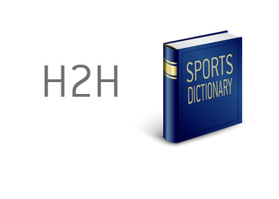 Definition of the term H2H in Fantasy Sports - Dictionary