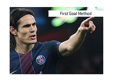 First Goal Method - Betting term explained.  What is it?