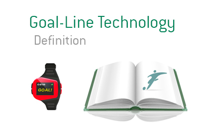 The definition and meaning of Goal-Line Technology in the game of football.  King dictionary.