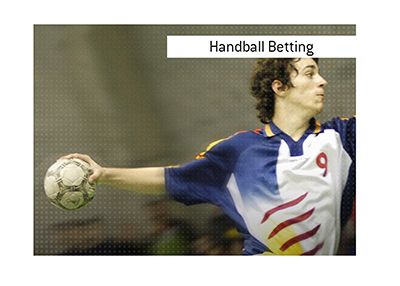 Handball betting term explained.  What is it and what are the biggest competitions?