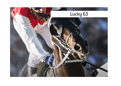 The definition and meaning of the horse betting term Lucky 63 is the subject of this article.