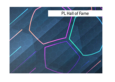 The meaning of the sports term Premier League Hall of Fame is explained.  Illustration accompanies the article.