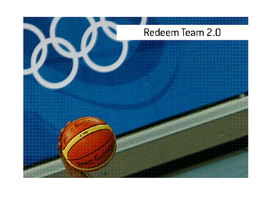 LeBron James was on the Olympics original Redeem Team.  Will there be a 2.0 version?