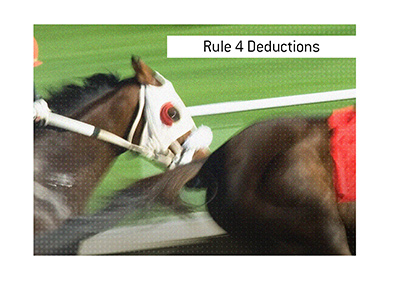 What is a Rule 4 deduction, how does it work and when is it relevant?