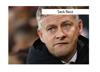 Ole Gunnar Solskjaer is the latest EPL manager to be sacked.  The year is 2021.