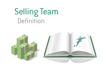 The football term Selling Team explained.  The King defines and provides examples.