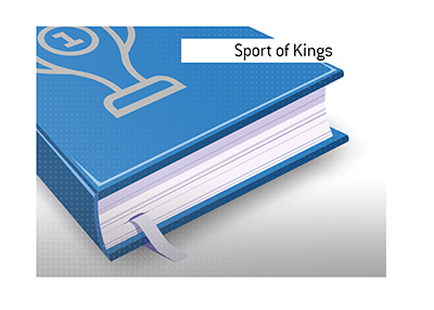 Dictionary entry for the term Sport of Kings.  What is its meaning and history?