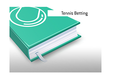 The meaning of the term Tennis Betting is explained by the King.