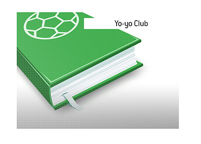 The meaning of the term Yo-yo Club, when it comes to soccer, is explained by the King of Sports.