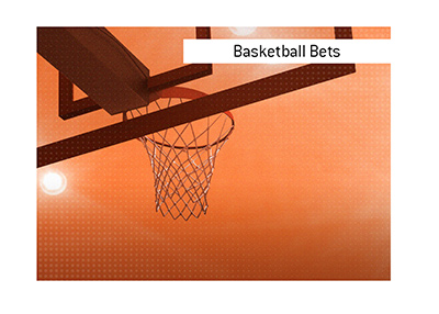 The edge in basketball bets. What sportsbook to choose. The legality of it all. The King discusses.