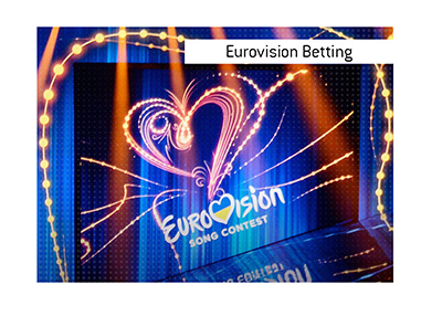 One of the most popular song competitions in the world - The Eurovision - How to bet on in?  The King explains.
