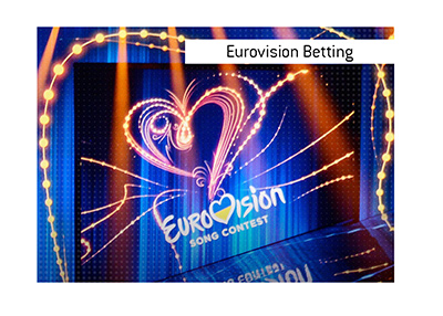 One of the most popular song competitions in the world - The Eurovision - How to bet on in? The King explains.