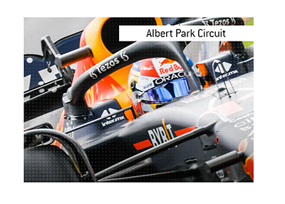The Albert Park Circuit in Melbourne is the home of the Australian Grand Prix Formula 1 race.  Bet on it!