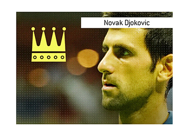 Novak Djokovic is the 2023 Australian Open winner for the record 10th time. The King seal of approval.