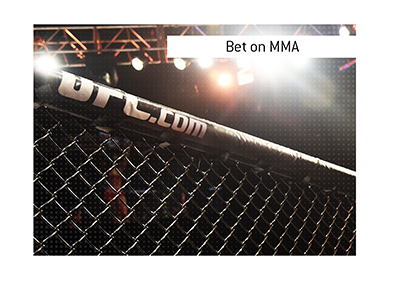 Best place to bet on the sport of Mixed Martial Arts - UFC - Pimblett vs. Gaethje.